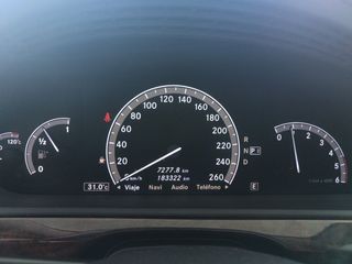 Mercedes Clase S 250 CDI BlueEfficiency