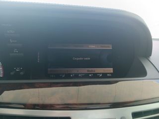 Mercedes Clase S 250 CDI BlueEfficiency