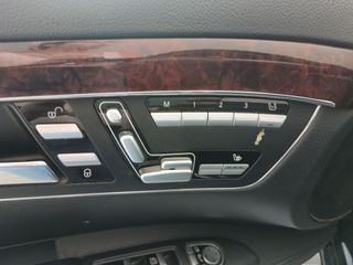 Mercedes Clase S 250 CDI BlueEfficiency