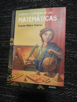 Cuentos y leyendas de las matemáticas