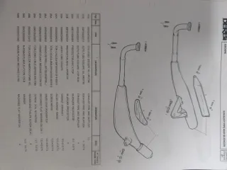 Manual Derbi Variant Start '98