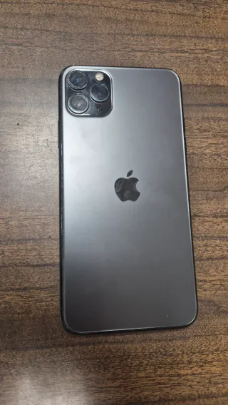 iPhone 11 Pro Max Space Gray