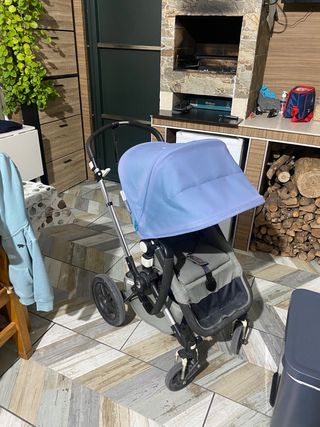 Carrito de bebé Bugaboo