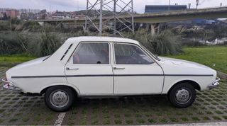 Renault R12 1980