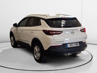 Opel Grandland X 1.2 Turbo Selective