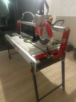 Cortadora cerámica Rubi DX 350 1300