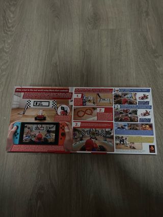 Mario Kart Live Home Circuit Nintendo Switch
