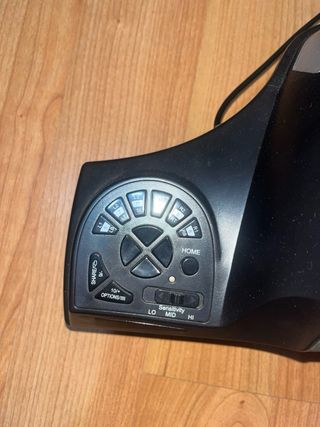 Volante GTR Elite PS4 con Pedales