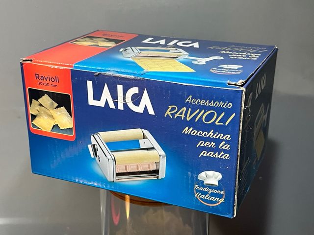 Acessório para PM2000 LAICA Ravioli 30x30 mm