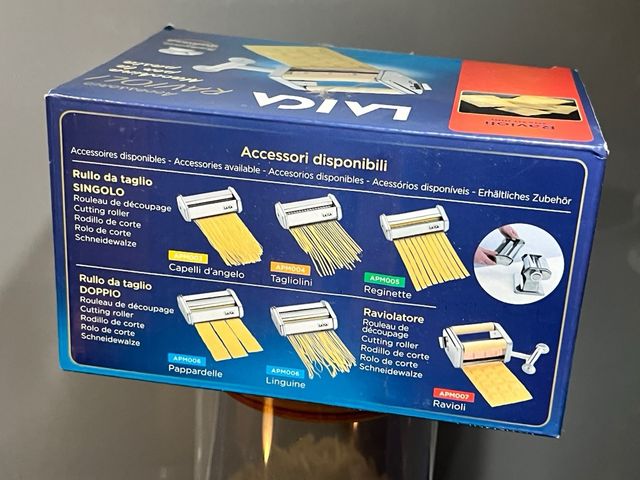 Acessório para PM2000 LAICA Ravioli 30x30 mm