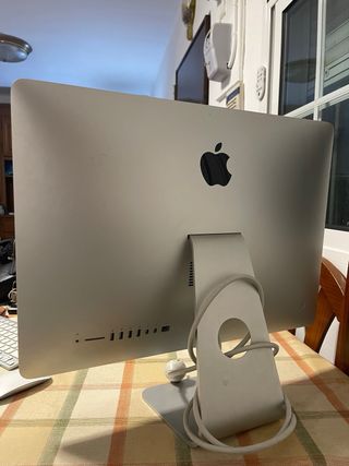 Apple iMac Plata macOS