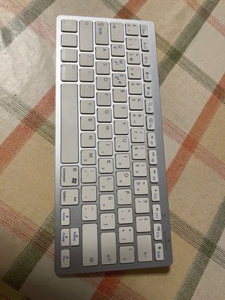 Apple iMac Plata macOS