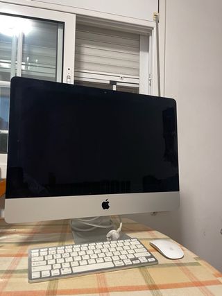 Apple iMac Plata macOS