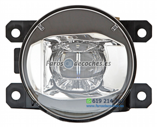 Faro Antiniebla Izquierdo (LED) Jeep Renegade (20