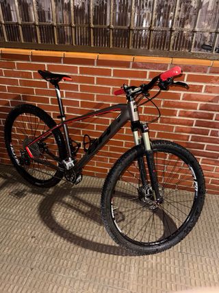 BH SPIKE 2.5 Bicicleta Montaña