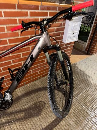 BH SPIKE 2.5 Bicicleta Montaña