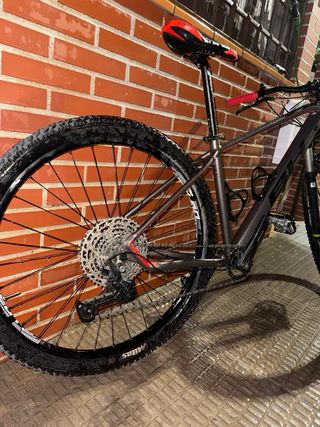 BH SPIKE 2.5 Bicicleta Montaña