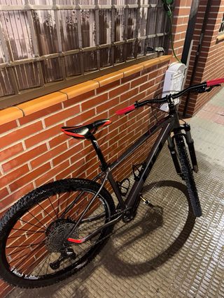 BH SPIKE 2.5 Bicicleta Montaña