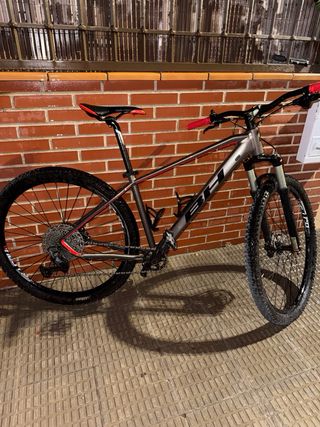 BH SPIKE 2.5 Bicicleta Montaña