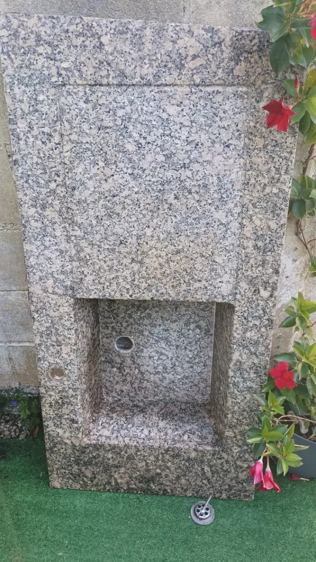 Fregadero en buen estado 