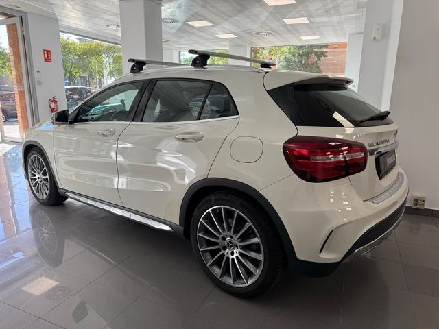 Mercedes-Benz GLA 2017