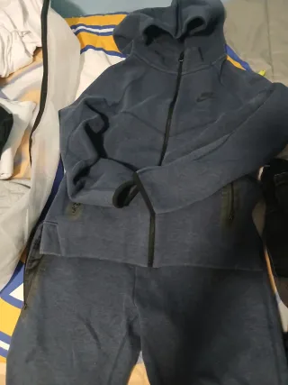 Chándal Nike niño azul ,talla l niño