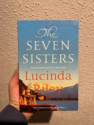 Libro The Seven Sisters de Lucinda Riley