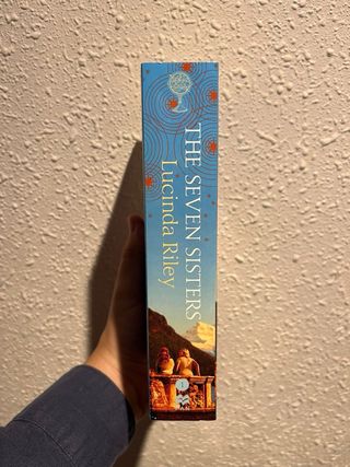 Libro The Seven Sisters de Lucinda Riley