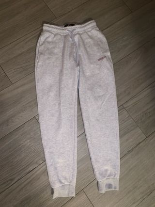 Pantalon chándal McKenzie gris