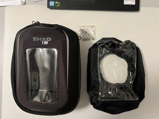 Bolsa para moto SHAD E10P