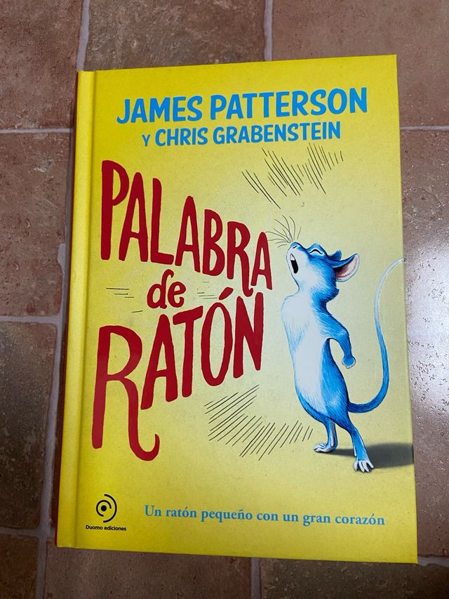 Palabra de ratón (Spanish Edition)