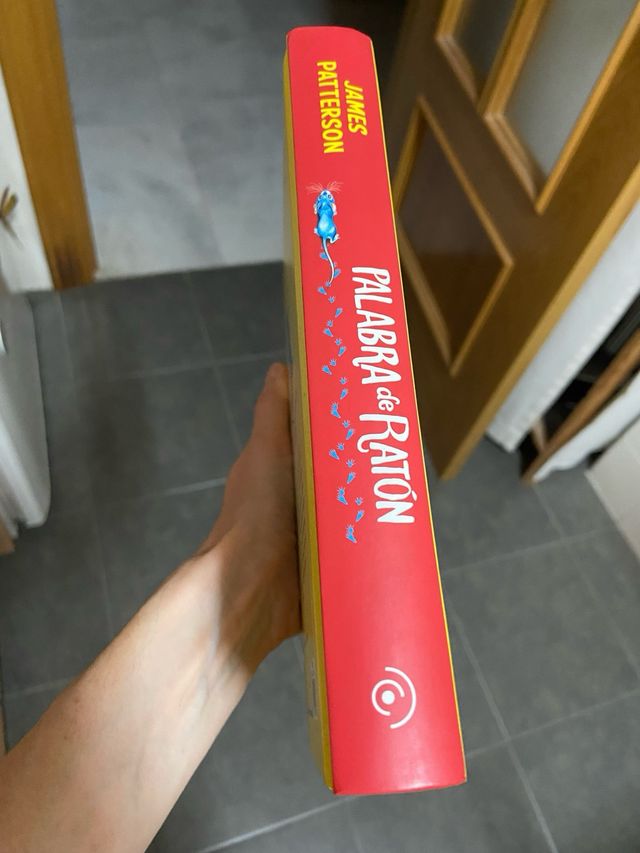 Palabra de ratón (Spanish Edition)