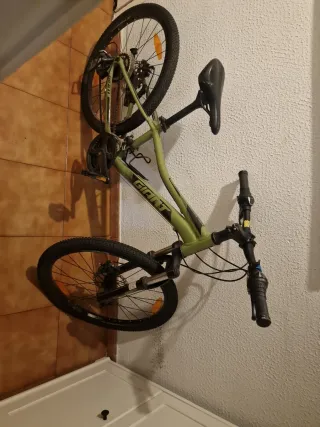 Bicicleta Giant en perfectas condiciones