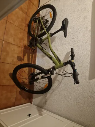 Bicicleta Giant en perfectas condiciones