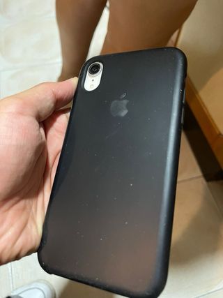 iPhone XR 