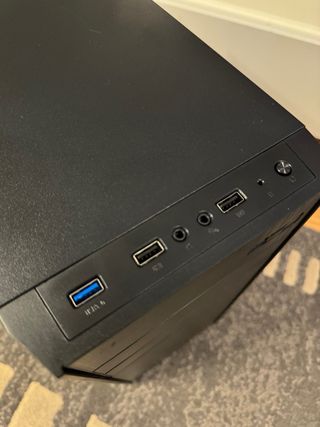PC Ryzen 5 5600GT 16Gb RAM RTX 3050 6GB 500gb Nvme