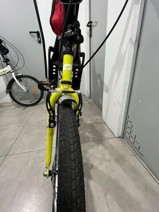 Bicicleta Plegable Folding Park 20