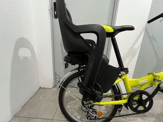 Bicicleta Plegable Folding Park 20