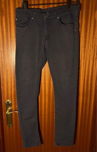 Pantalón vaquero H&M azul