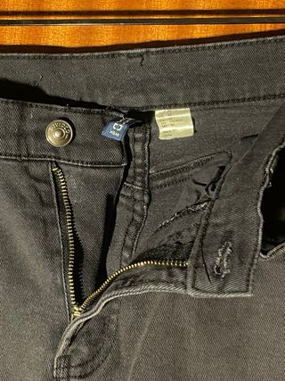 Pantalón vaquero H&M azul