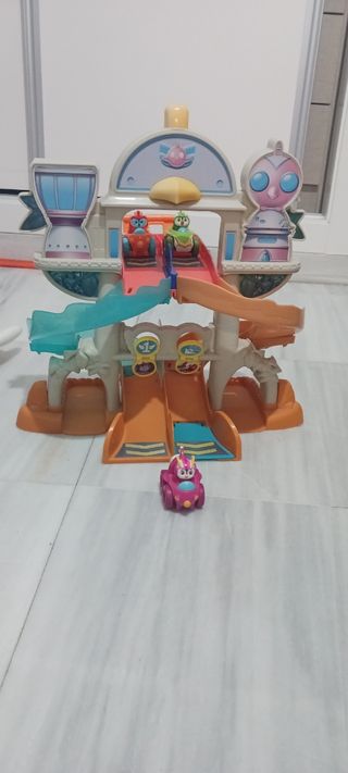 Top Wing Pista de Carreras