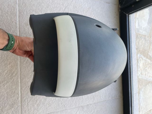 Plásticos Cuentakilómetros Smart Fortwo 450