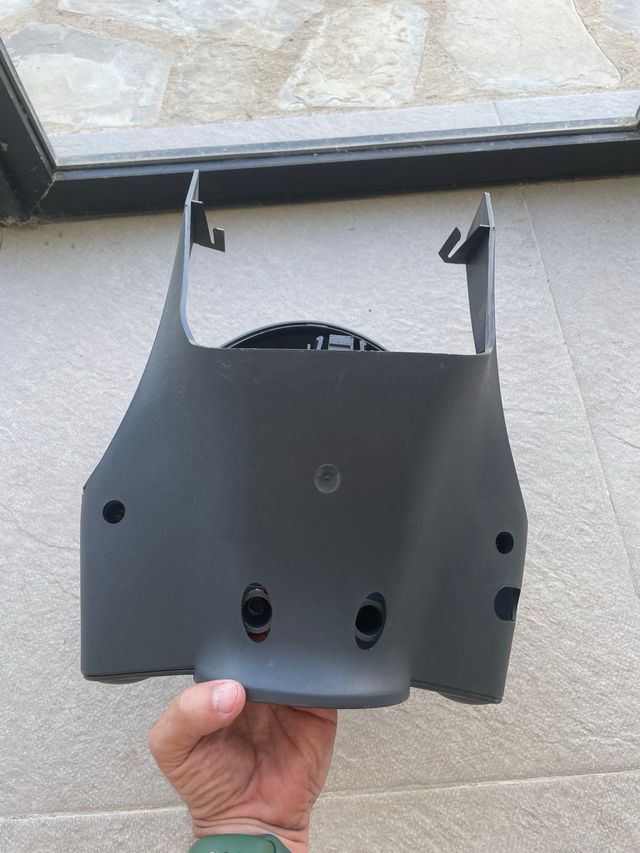 Plásticos Cuentakilómetros Smart Fortwo 450