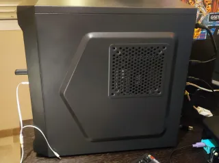 PC Gamer Intel i7 Negro
