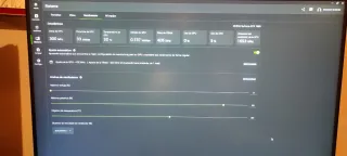 PC Gamer Intel i7 Negro