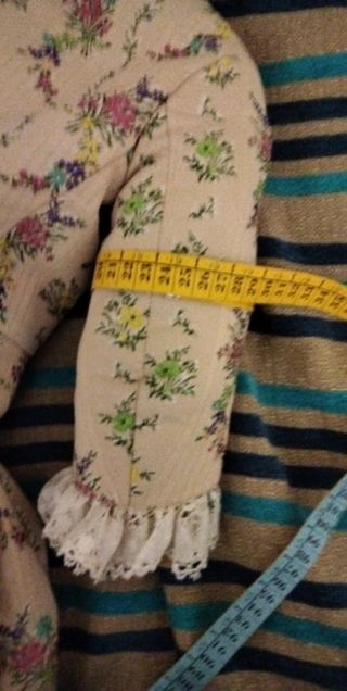 Traje de Fallera Niña 3-5 años