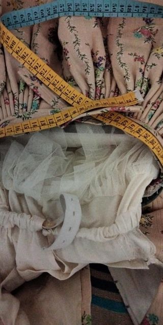Traje de Fallera Niña 3-5 años