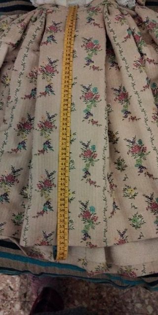 Traje de Fallera Niña 3-5 años