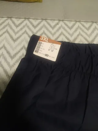 Pantalón cubre agua TREK XXXL