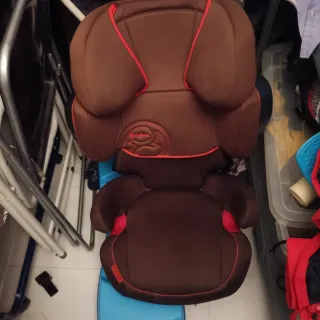 Silla coche Cybex Pallas 2 Isofix Grupo 1-2-3